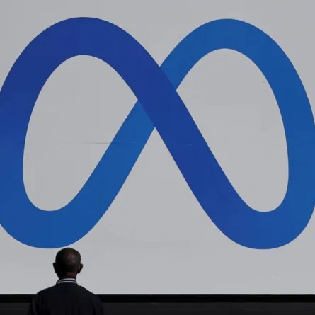 صورة شعار ميتا