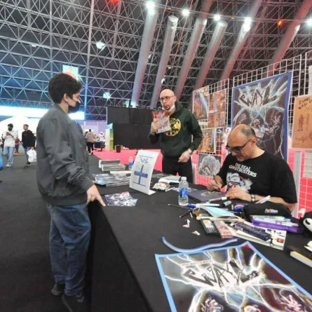 موسم جدة يتيح للشباب المنافسة على العالمية في رسومات  الكوميك