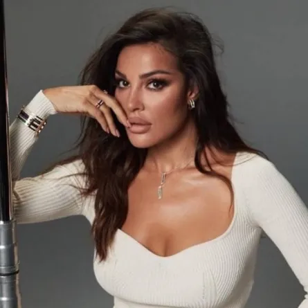 نادين نجيم - الصورة من حسابها على انستغرام