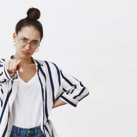 إتيكيت التصرّف في مواقف العتب