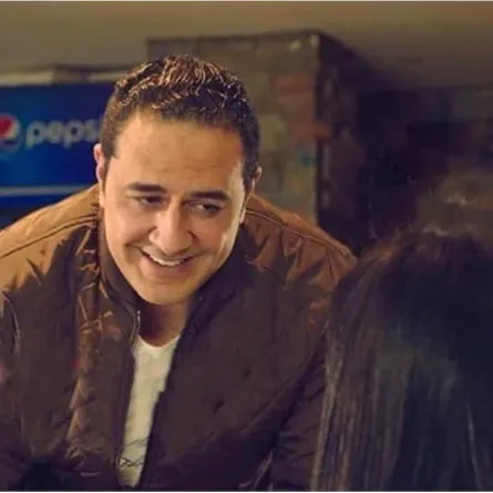 خالد سرحان - صورة من حسابه على فيسبوك