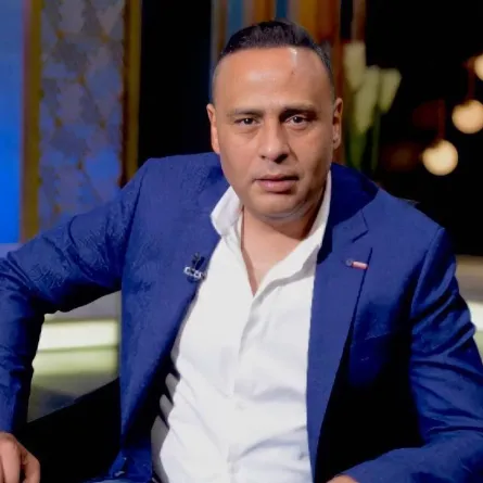 محمود عبدالمغني - الصورة من حسابه على إنستجرام