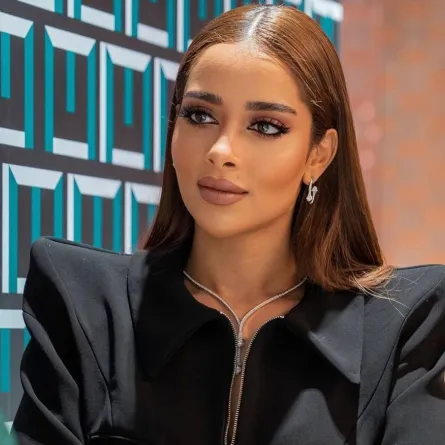 بلقيس فتحي - الصورة من حسابها على إنستجرام