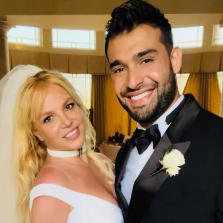 بريتني سبيرز- الصورة من حسابها على إنستغرام