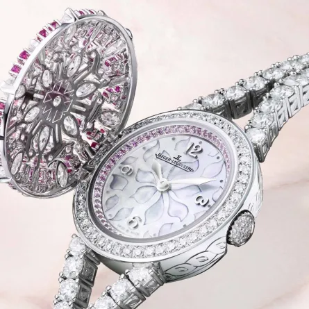 يومك الأجمل بساعة ماسية Watches for the Bride