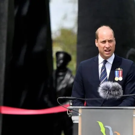 الأمير ويليام- الصورة من حساب Duke and Duchess of Cambridge على إنستغرام
