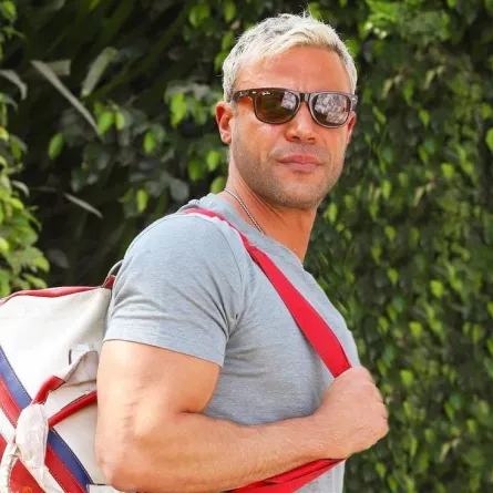 محمد إمام - صور من صفحته على " انستغرام"