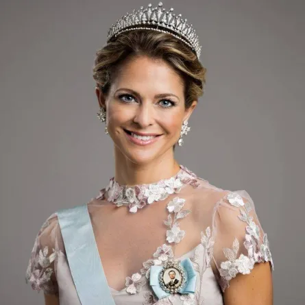 الأميرة مادلين- الصورة من موقع Royal central