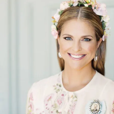 الأميرة مادلين- الصورة من موقع Royal Central