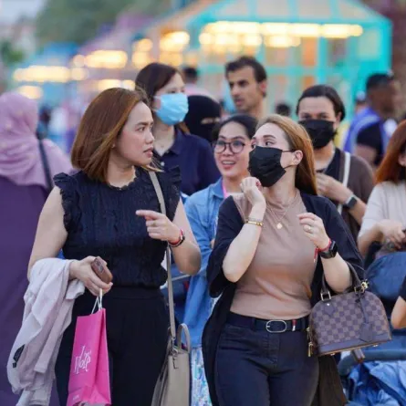 حديقة الأمير ماجد تواصل فعالياتها الثقافية ضمن موسم جدة للثقافات الأسبوعية