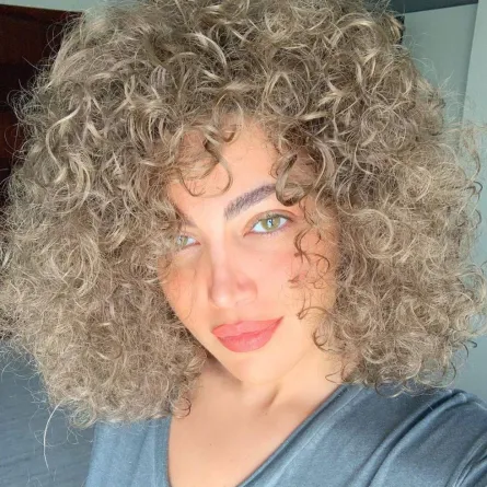 ريهام حجاج - الصورة من حسابها على انستغرام