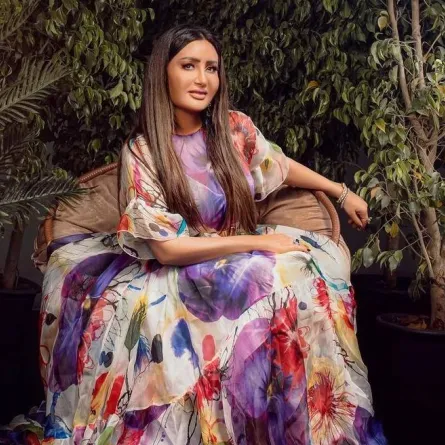 لطيفة - صورة من صفحتها الرسمية على " انستغرام" 