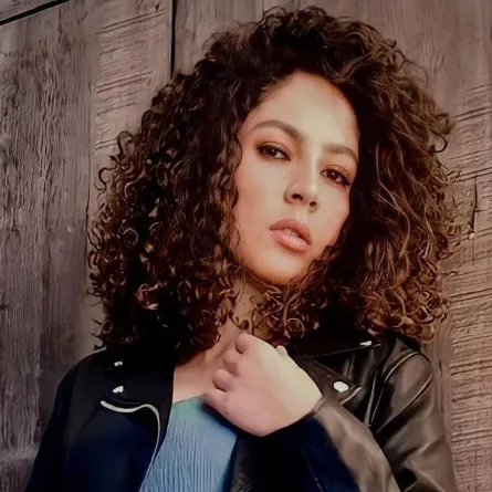 ندى موسى- صورة من صفحتها الرسمية على " انستغرام" 