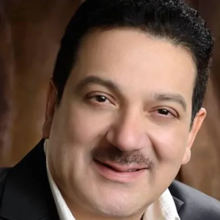 هيثم الشاولي الصورة من حسابه على تويتر