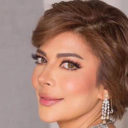 أصاله - الصورة من حسابها على الانستغرام