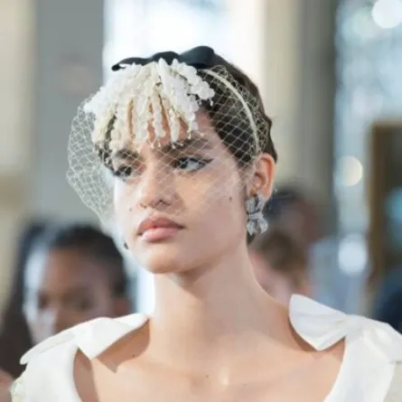 إكسسوارات غريبة للشعر