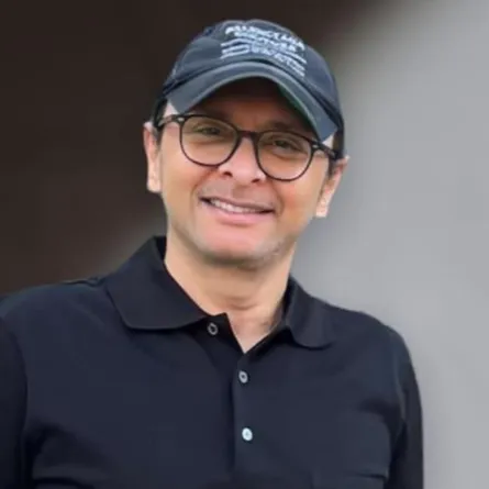 عبد المجيد عبدالله- لصورة من حسابه على الانستغرام