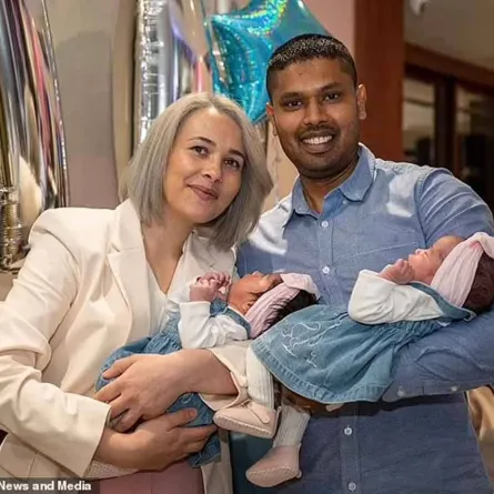 حالة نادرة.. بريطانية تحمل مرتين في أسبوع واحد