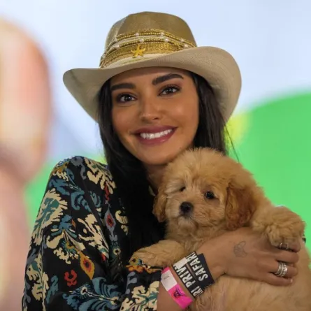 تغريد الهويش - الصورة من حسابها على الانستجرام