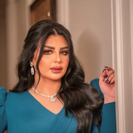 أصيل هميم - الصورة من حسابها على الانستجرام 