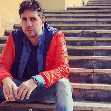 هشام ماجد - صورة من صفحته  الرسمية على " انستغرام"