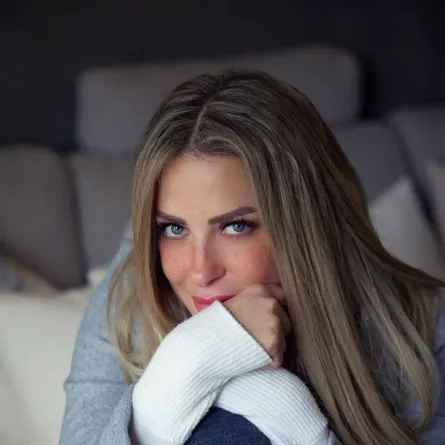 ريم مصطفى - الصورة من حسابها على إنستغرام