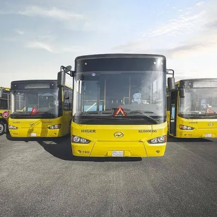 النقل المدرسي