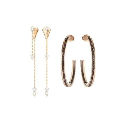 أقراط رفيعة لصيف 2022