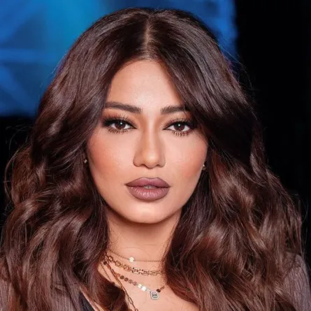 رحمة رياض- الصورة من حسابها على الانستغرام