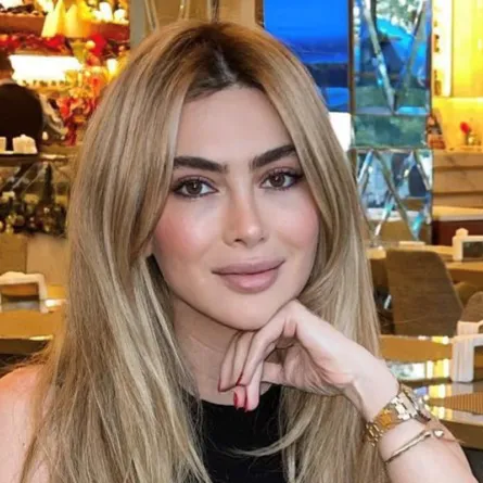 ستيفاني صليبا- الصورة من حسابها على الانستغرام