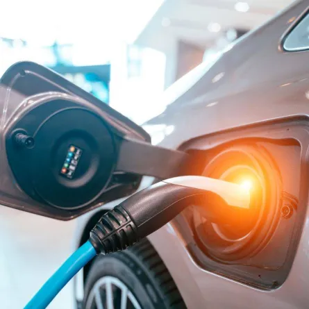 سيارات كهربائية