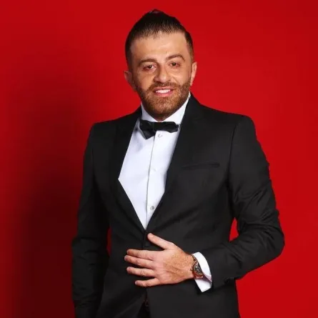 أحمد نبيل - صورة من صفحته على " انستغرام"