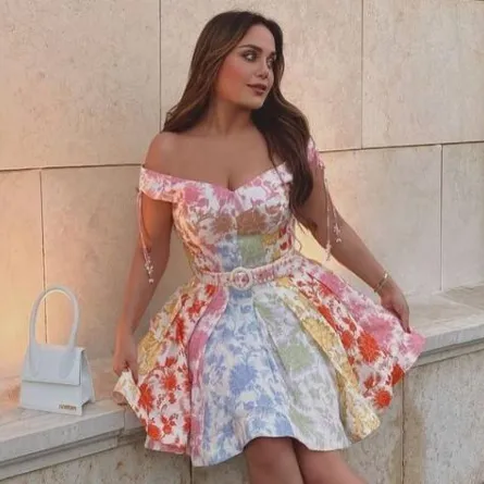 زينب فياض - الصورة من حسابها على انستغرام