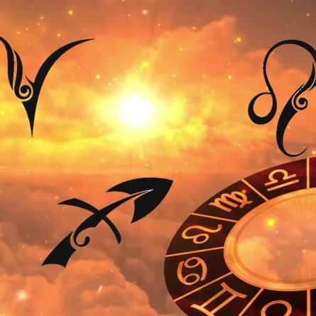 مميزات الأبراج النارية