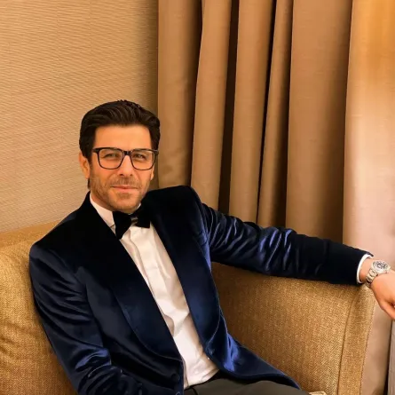 إياد نصار: الفن لا يحمل رسالة للمجتمع و"أصحاب ولا أعز" سوء تقدير مني