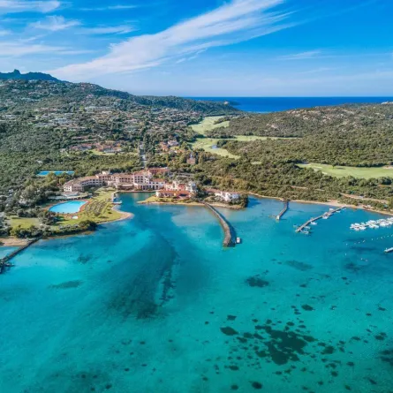 أفضل الفنادق في سردينيا