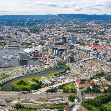 عناوين ثقافية جذابة في أوسلو عاصمة النرويج