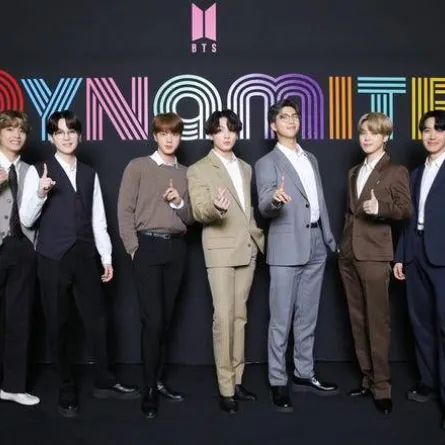 فرقة BTS- الصورة من موقع USA Today