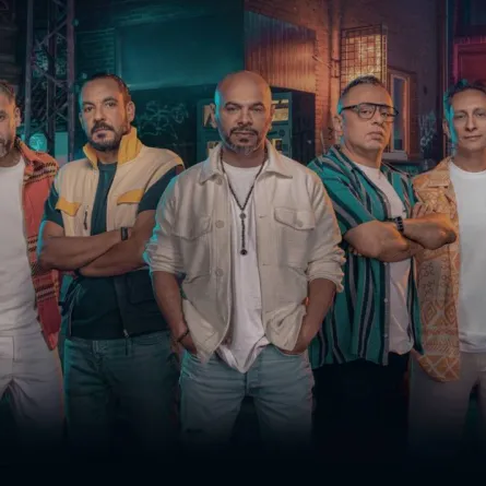 فرقة "مسار إجباري" تفتتح جولتها الغنائية في العالم العربي من جدة التاريخية