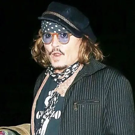 جوني ديب- الصورة من موقع CBS