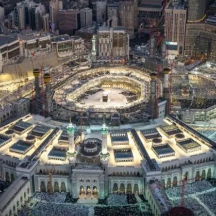 الحرم المكي