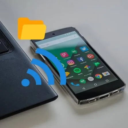 بدون كابل.. كيفية نقل الملفات من الهواتف إلى الكمبيوتر