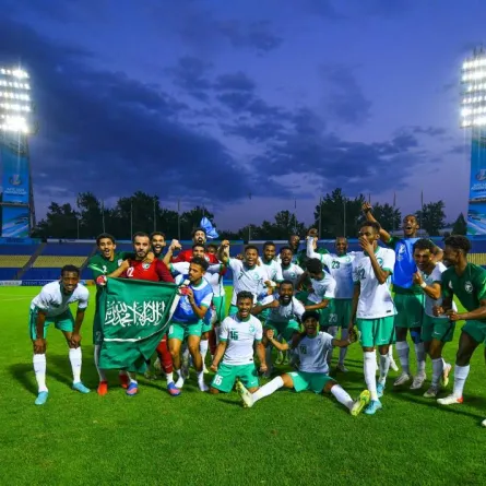 المنتخب السعودي