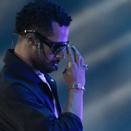 محمد رمضان - صورة من صفحته الرسمية على " انستغرام"