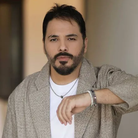 رامي عياش - صورة من صفحته على انستغرام 
