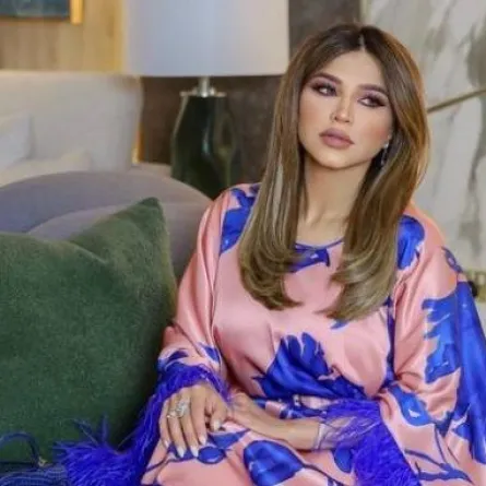 نهى نبيل - الصورة من حسابها على انستغرام 