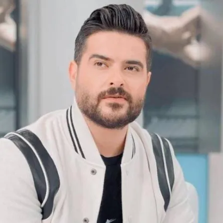 ناصيف زيتون - الصورة من حسابه على انستغرام