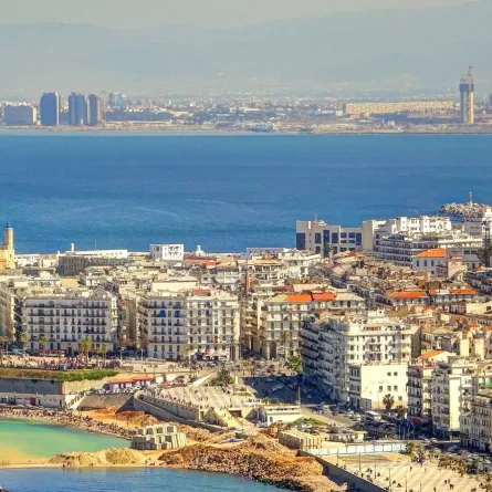 أجمل أماكن السياحية في الجزائر