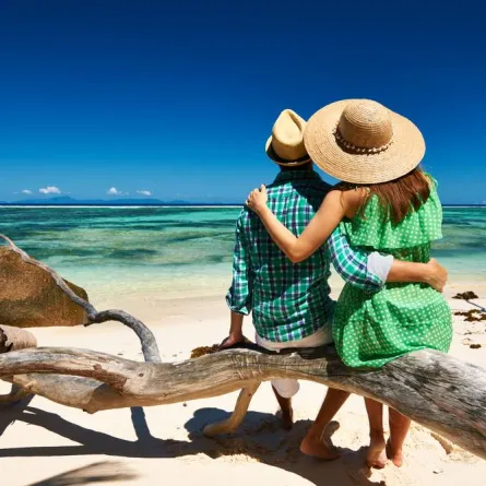 أجمل الشواطئ الرومانسية لقضاء شهر العسل