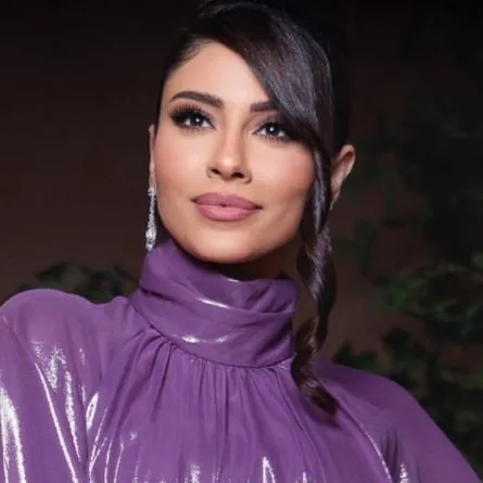 إلهام علي- الصورة من حسابها على الانستغرام